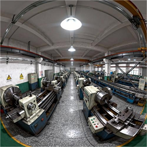 企业VR全景拍摄：给企业形象来一场360°的华丽变身！