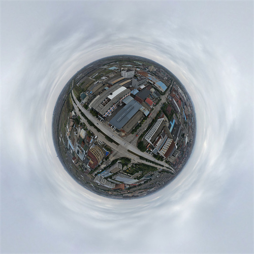 想让客户远程探厂？企业VR全景拍摄来助力！