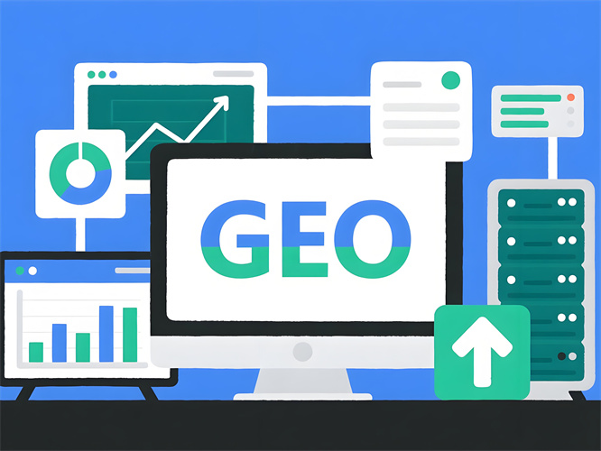 GEO+SEO 一起用！企业获客成本直接降一半