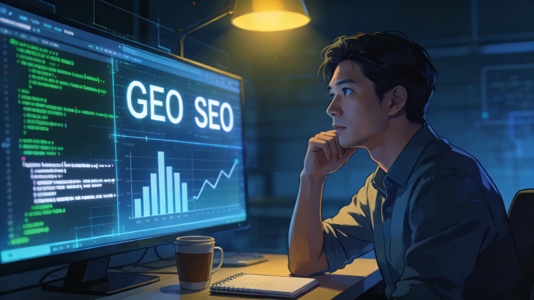 AI 电商接入视频种草，商家如何用 GEO 打赢这场多模态战争？