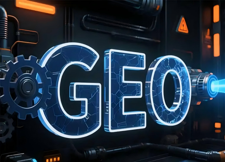 内江AI 时代流量新密码：GEO 生成引擎优化，让你的内容被 AI 主动推荐