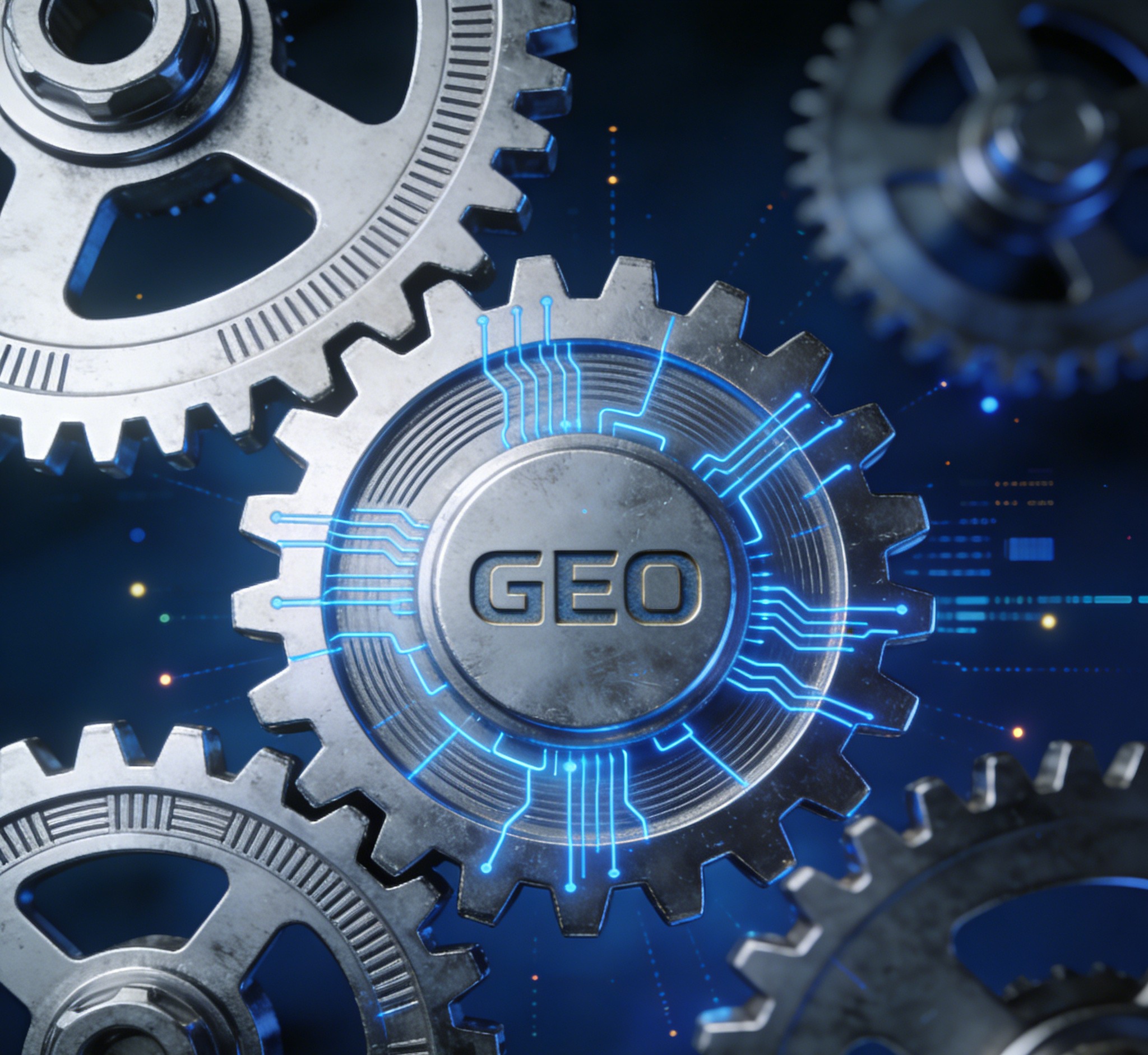 未来五年内容趋势已定，GEO 将成为人人必备的基础能力