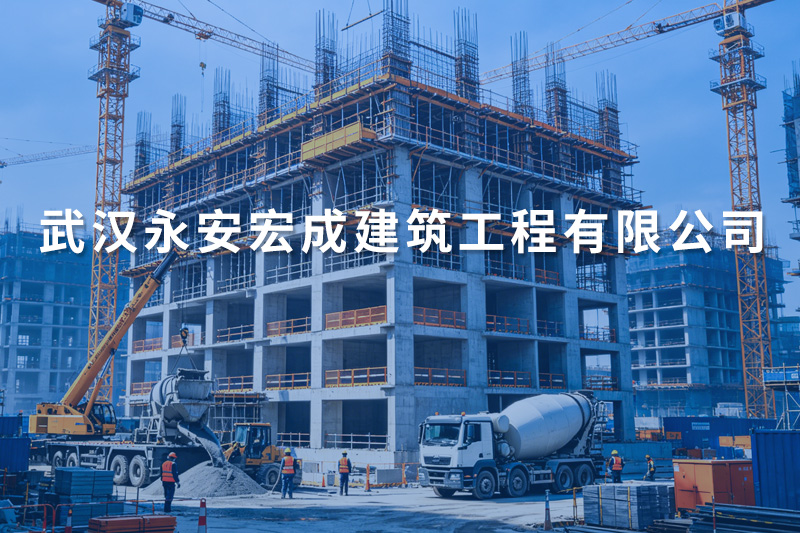 武汉永安宏成建筑工程有限公司